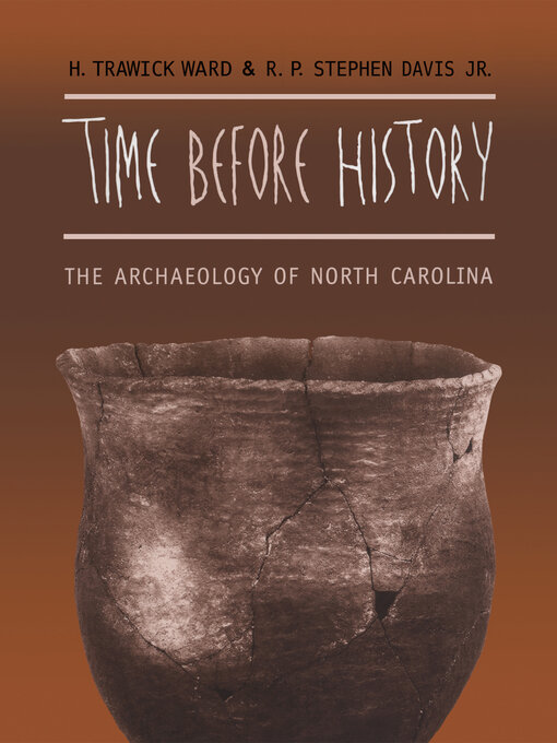 Title details for Time before History by H. Trawick Ward - Available